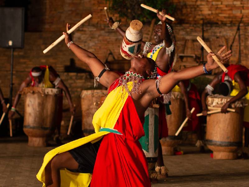 Community life and traditions across Uganda.