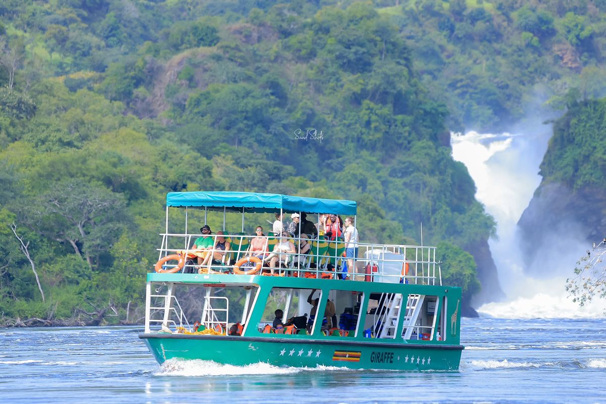 A moment from a Blissful Escapes journey across Uganda.