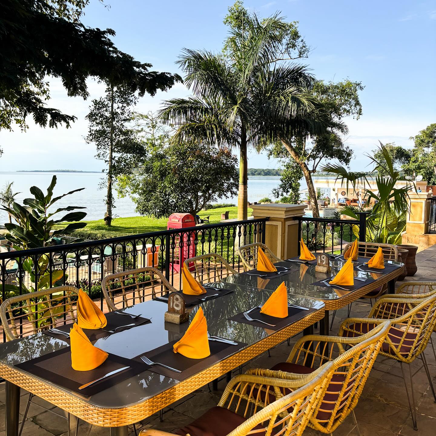 A moment from a Blissful Escapes journey across Uganda.